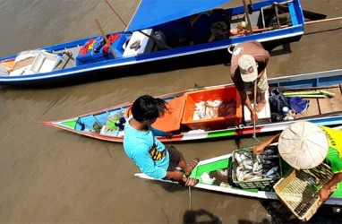 Kaltara Serius Garap Potensi Perikanan & Kelautan