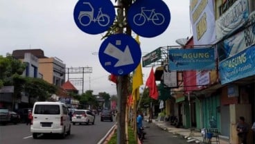 Magelang Siapkan Jalur Khusus Pesepeda