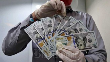 Kurs Jual Beli Dolar AS di Bank Mandiri dan BNI, 25 November 2020