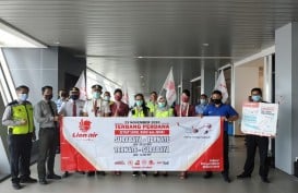 Terbang Perdana dari Juanda, Surabaya-Ternate Jadi Rute Domestik Ke-18 yang Dilayani Bandara Juanda