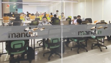 Strategi Bank Mandiri: Andalkan Kualitas SDM untuk Adaptasi Bisnis