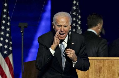 Biden Ubah Kebijakan Trump, AS Siap Kembali Pimpin  Dunia