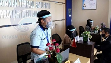 OPD di Kepulauan Riau Dipastikan Terapkan Protokol Kesehatan Covid-19