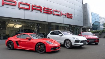 Porsche Indonesia Gelar Acara di Bandung, Bawa Tiga Model Mobil Sport Terbaru