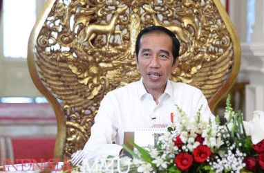 Serapan Anggaran 2021: Jokowi Minta K/L Lakukan Lelang Sedini Mungkin