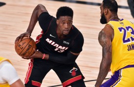 Basket NBA : Miami Heat Sodorkan Kontrak Baru 5 Tahun untuk Adebayo