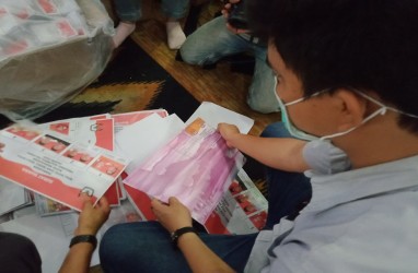 Ribuan Surat Suara Pilkada Makassar 2020 Rusak