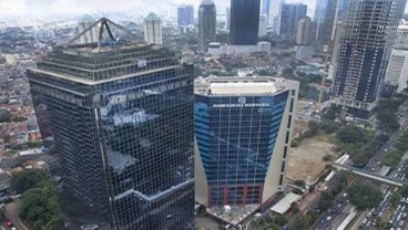 BRI (BBRI) Bidik Pertumbuhan Kredit 4-5 Persen Tahun Depan