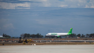 Citilink Indonesia Terbangi Rute Makassar-Ampana