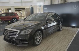 Mercedes-Benz Gelar Pameran, Bisa Jajal GLB dan S-Class Edisi 50 Tahun