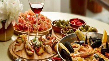 Pecinta Masakan Italia, Yuk Ikut Perhelatan Italian Cuisine in The World