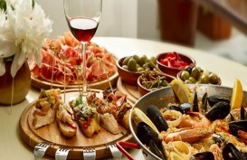 Pecinta Masakan Italia, Yuk Ikut Perhelatan Italian Cuisine in The World