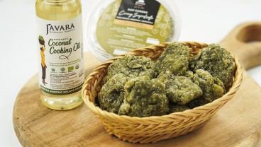 Ada Kuliner Lokal Indonesia di Pameran Masakan Italia