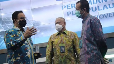 Pemprov DKI Luncurkan Pembangkit Listrik Tenaga Surya di Pulau Sebira