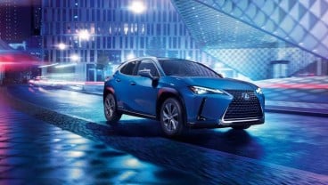 Ini Keuntungan Memiliki Mobil Listrik Baterai Lexus UX 300e