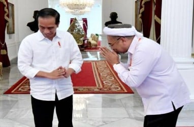Menteri KKP Ditangkap KPK: Ali Ngabalin Saksi Mata, Begini Kisahnya...