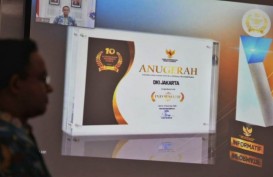 Lagi, Anies Baswedan Boyong Penghargaan Buat DKI Jakarta