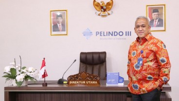 Diserahkan Wapres, Pelindo III Raih Anugerah Tertinggi KIP