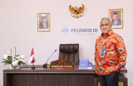 Diserahkan Wapres, Pelindo III Raih Anugerah Tertinggi KIP
