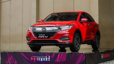 Honda HR-V Jadi Hadiah Utama Indonesia's Next Top Model 2020