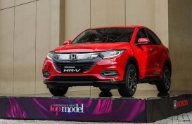 Honda HR-V Jadi Hadiah Utama Indonesia's Next Top Model 2020