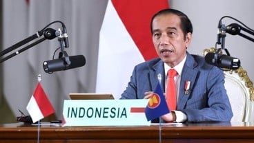 Presiden Jokowi Temui 43 CEO dari 20 Negara, Paparkan Dua Hal Ini