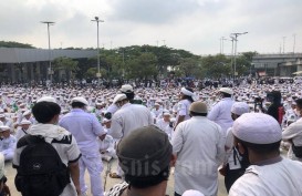 Satgas Covid-19 Tugaskan Divisi Gakkum Guna Tentukan Sanksi Kerumunan Massa FPI