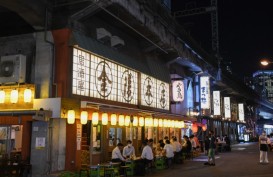 Lonjakan Kasus di Jepang, Bar di Tokyo Tutup Lebih Awal 