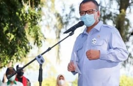 KPK Tetapkan Edhy Prabowo Tersangka Penerima Suap Perizinan Tambak dan Pengelolaan Perikanan