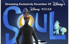 Animasi Terbaru Pixar, Soul Tayang Perdana pada Hari Natal di Bioskop Korsel