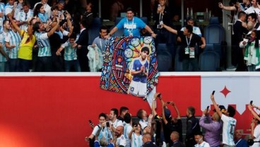 Kisah Maradona Cetak 2 Gol ke Gawang Indonesia di Piala Dunia