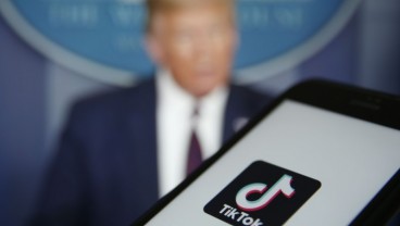 Trump Melunak, TikTok Dapat Perpanjangan Batas Divestasi Saham 