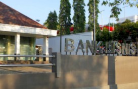 Bank Bisnis (BBSI) Gunakan Laba untuk Perkuat Modal