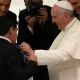 Paus Fransiskus Doakan Diego Maradona Sang Legenda