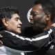 Maradona Meninggal Dunia, Begini Reaksi Pele sang Rival