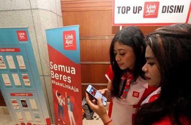 LinkAja Diklaim Diminati Investor, Bisa Raih Dana Rp847,8 Miliar