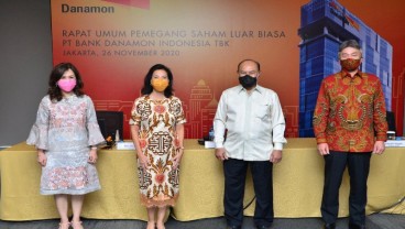 Bank Danamon Angkat Komisaris Independen Baru