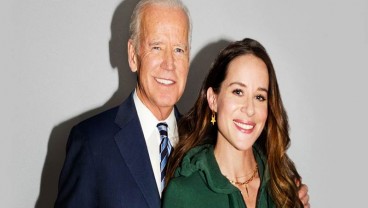 5 Fakta Anak Perempuan Presiden AS Terpilih Joe Biden, Pernah Kerja di Toko Pizza