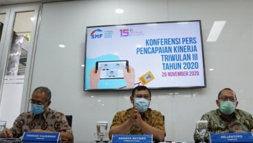 SMF Biayai Pemilikan Perumahan Lebih dari Rp68 Triliun