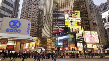 5 Pusat Fashion Street Dunia yang Terpuruk Akibat Pandemi