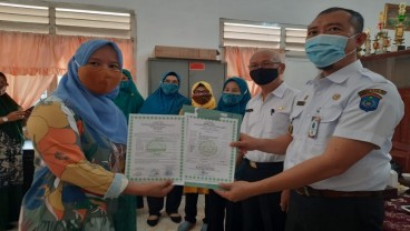 RI-Malaysia-Thailand Cetak 4.000 UKM Halal Orientasi Ekspor