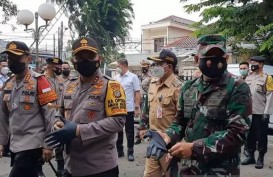 Kapolda Metro Jaya Dengar Kabar Beberapa Peserta Acara FPI Sakit