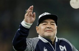Diego Maradona Meninggal, Dunia Tenis Berduka