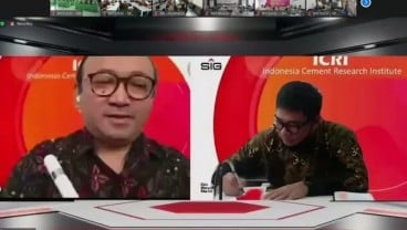 Semen Baturaja-SIG Dirikan Pusat Penelitian ICRI, Ini Targetnya