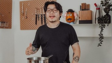 Selai Kacang, Makanan Favorit Chef William Gozali