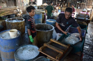 Di Tengah Sentimen La Nina, Harga Bahan Baku Tahu Tempe Masih Bisa Naik