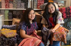 Kiat Nona Rara, Bertahan di Tengah Paceklik Industri Batik