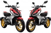 Kymco F9 Resmi Meluncur, Skutik Listrik Baru Berdesain Futuristis