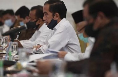 Posisi Menteri KKP Kosong, Momentum Jokowi Reshuffle Kabinet