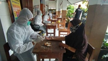 Besok, Polda Metro Kembali Gelar Rapid Test di Wilayah Markas FPI